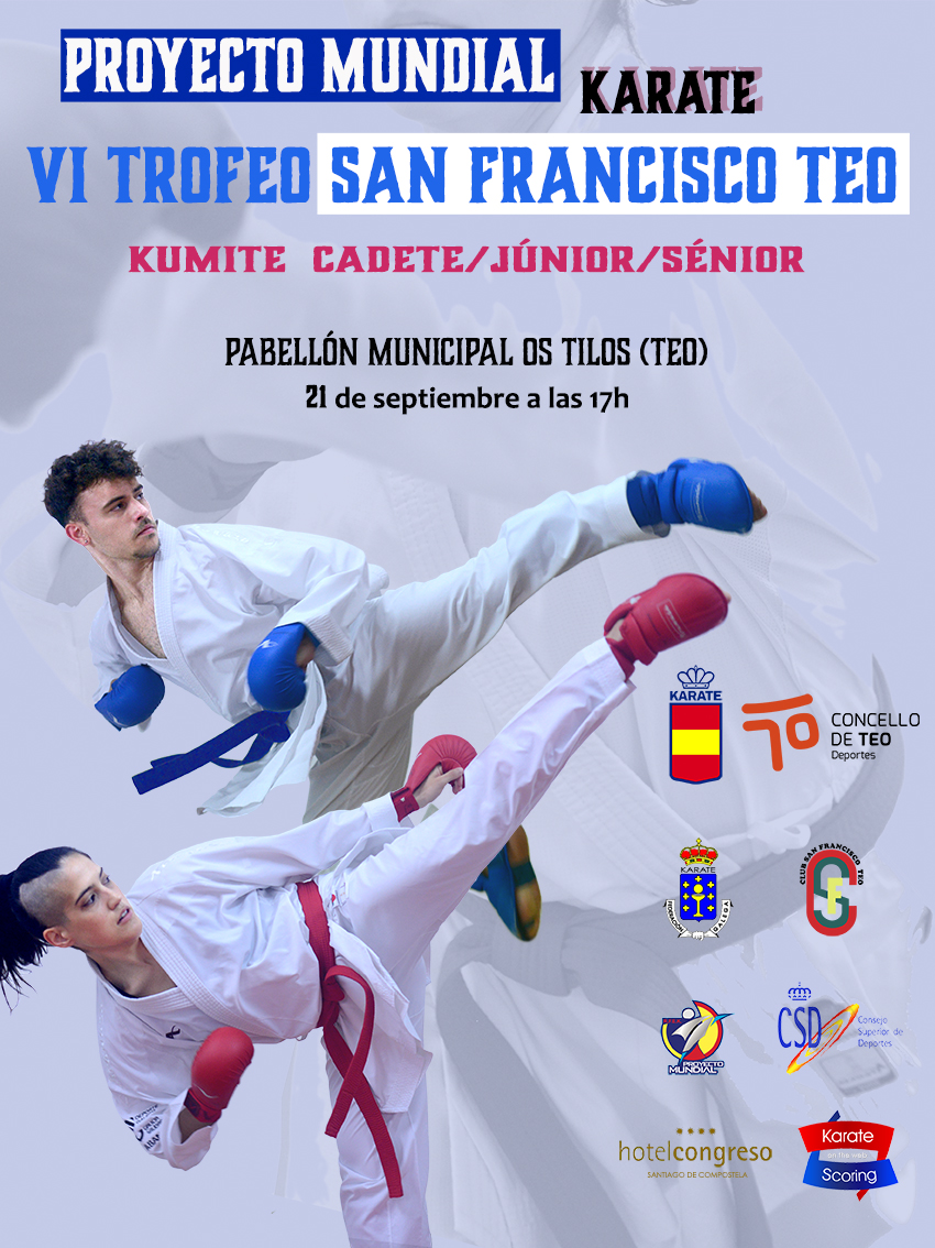 VI Trofeo San Francisco Teo 2019